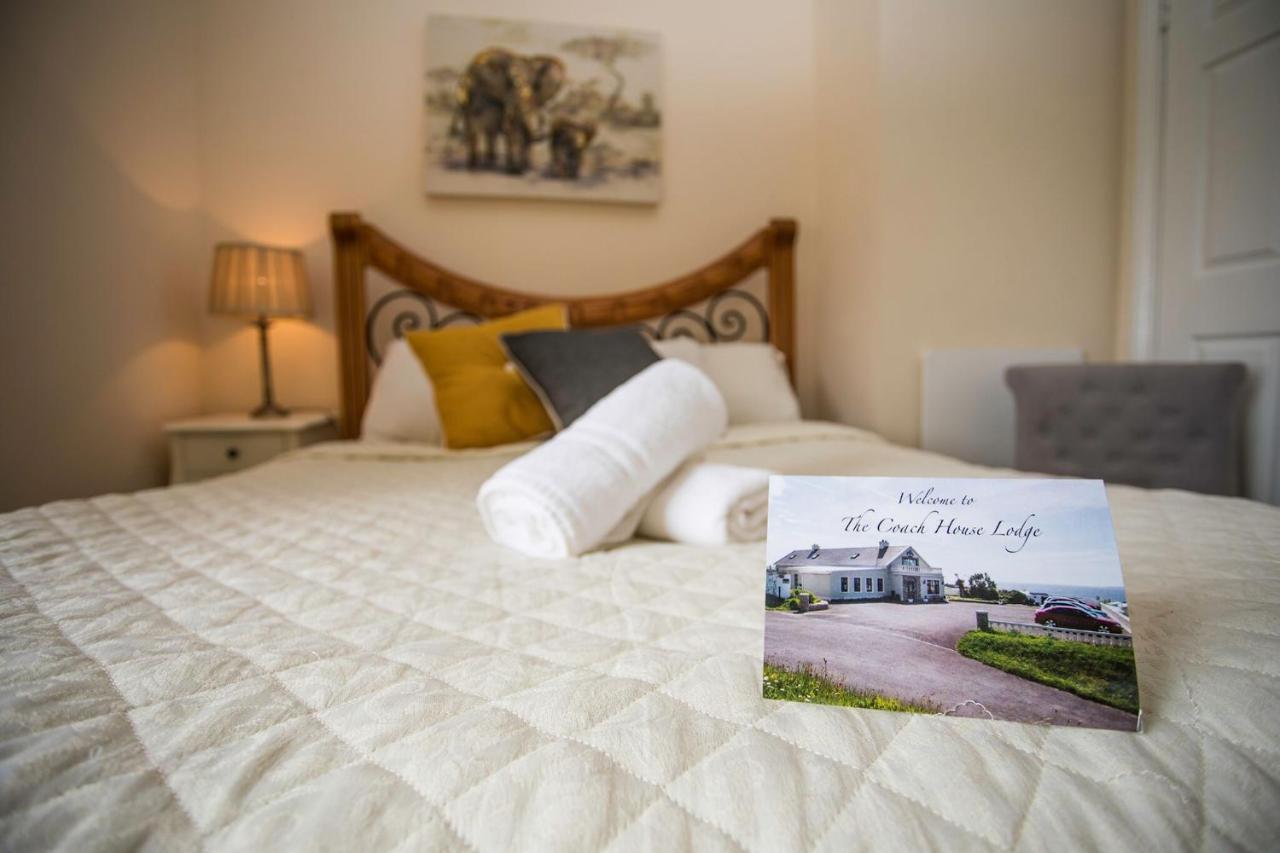Coach House Lodge Rooms Lahinch Exteriér fotografie