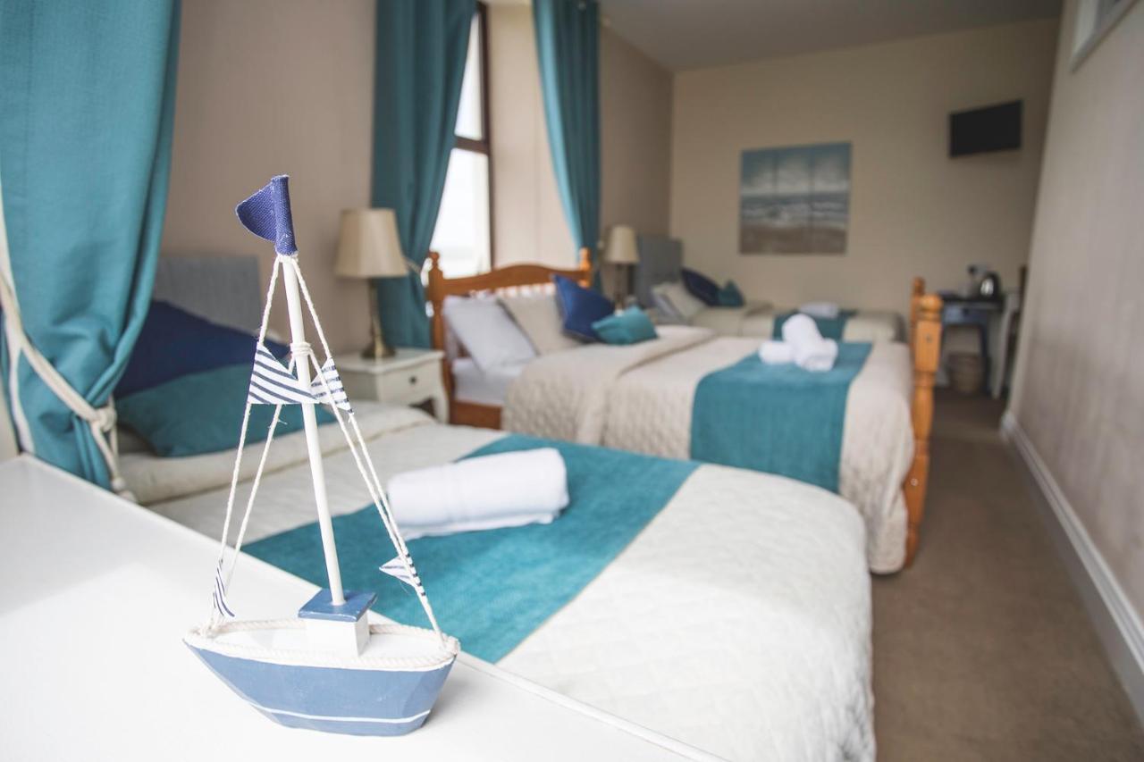 Coach House Lodge Rooms Lahinch Exteriér fotografie